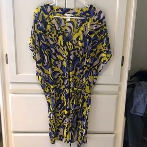H&M SWIM COVER UP